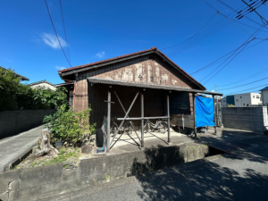 泉南市男里、収益物件/アパートの画像です
