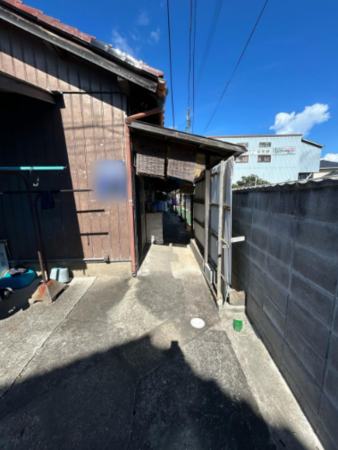 泉南市男里、収益物件/アパートの画像です