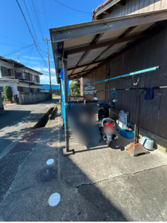 泉南市男里、収益物件/アパートの画像です