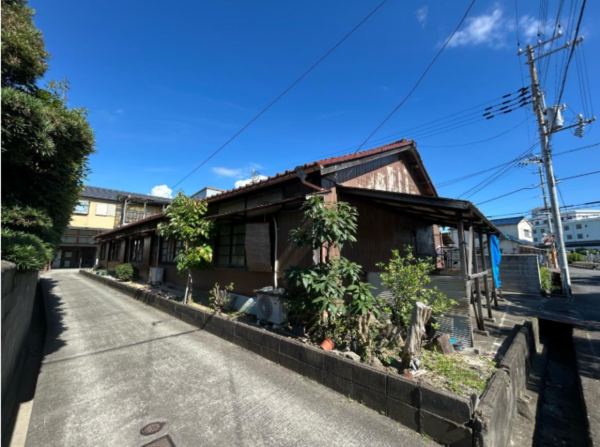 泉南市男里、収益物件/アパートの画像です