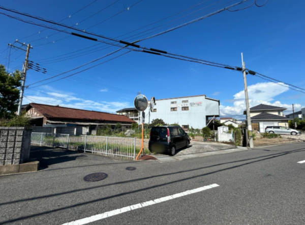 泉南市男里、収益物件/アパートの画像です