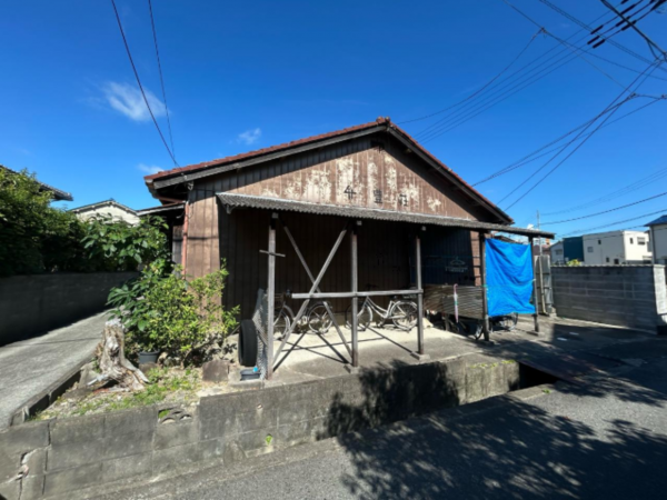 泉南市男里、収益物件/アパートの画像です