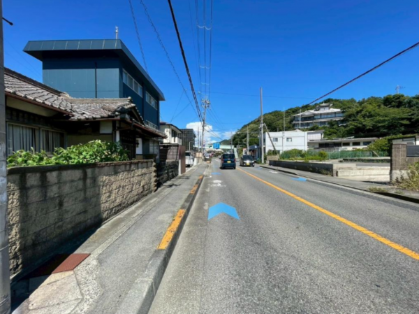 泉南郡岬町深日、土地の画像です