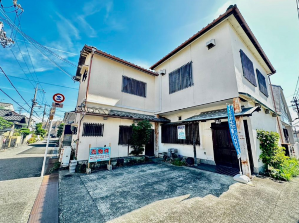 泉南市樽井、中古一戸建ての画像です