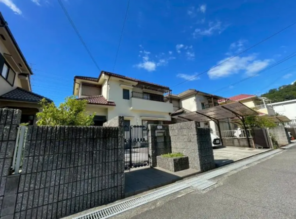 泉南郡岬町淡輪、中古一戸建ての画像です