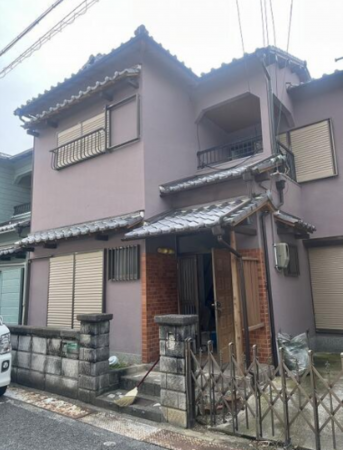 泉南市信達市場、中古一戸建ての画像です