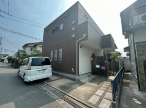 阪南市下出、中古一戸建ての画像です