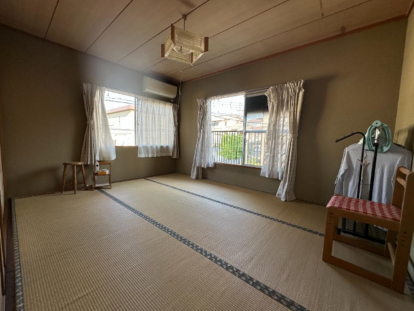 泉南市新家、中古一戸建ての画像です