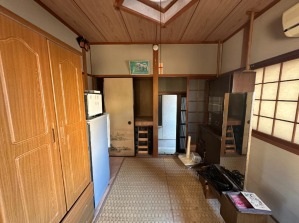 泉南市新家、中古一戸建ての画像です