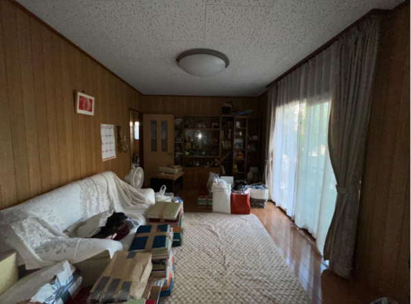 泉南市新家、中古一戸建ての画像です