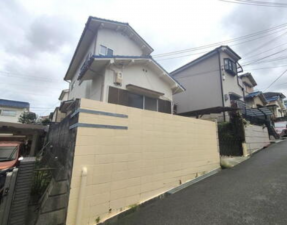 阪南市舞、中古一戸建ての画像です
