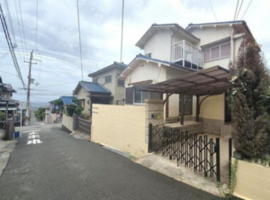 阪南市舞、中古一戸建ての画像です