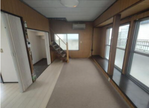 阪南市舞、中古一戸建ての画像です