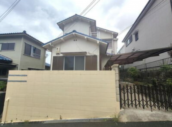 阪南市舞、中古一戸建ての画像です