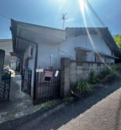 泉南郡岬町深日、中古一戸建ての画像です