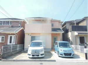 阪南市尾崎町、中古一戸建ての画像です