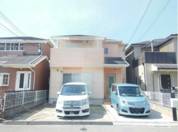 阪南市尾崎町、中古一戸建ての画像です