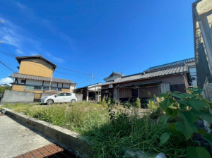 泉南郡岬町深日、土地の画像です