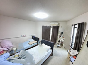 泉南市信達牧野、マンションの画像です