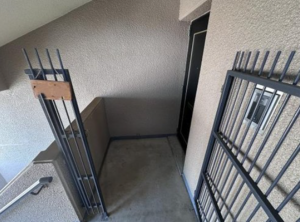 泉南市信達牧野、マンションの画像です