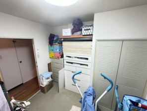 泉南市信達牧野、マンションの画像です