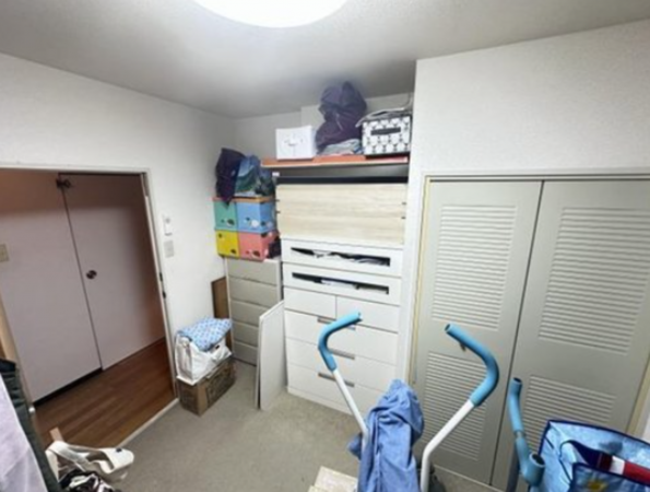 泉南市信達牧野、マンションの画像です