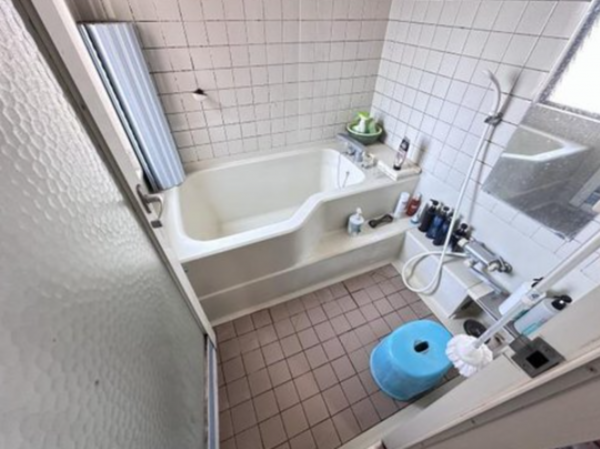 泉南市信達牧野、マンションの画像です