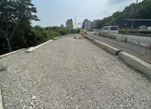 泉南郡岬町淡輪、土地の画像です