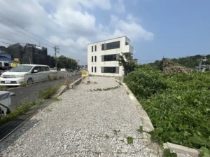 泉南郡岬町淡輪、土地の画像です