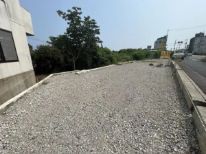 泉南郡岬町淡輪、土地の画像です