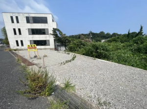 泉南郡岬町淡輪、土地の画像です