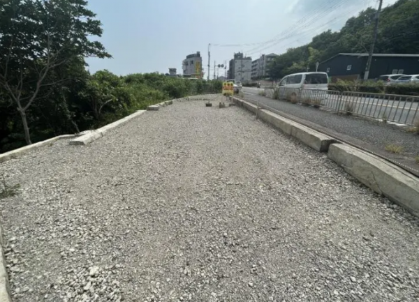 泉南郡岬町淡輪、土地の画像です