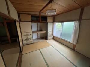 阪南市新町、中古一戸建ての画像です