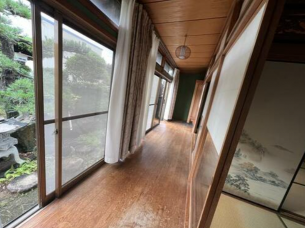 阪南市新町、中古一戸建ての画像です
