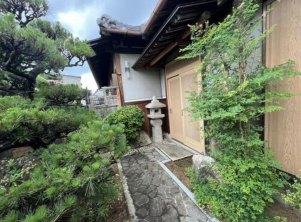 阪南市新町、中古一戸建ての画像です