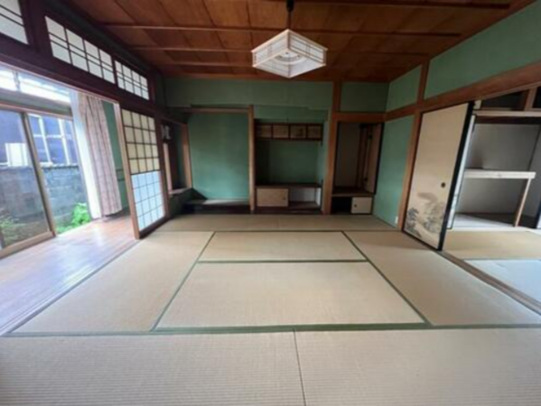 阪南市新町、中古一戸建ての画像です