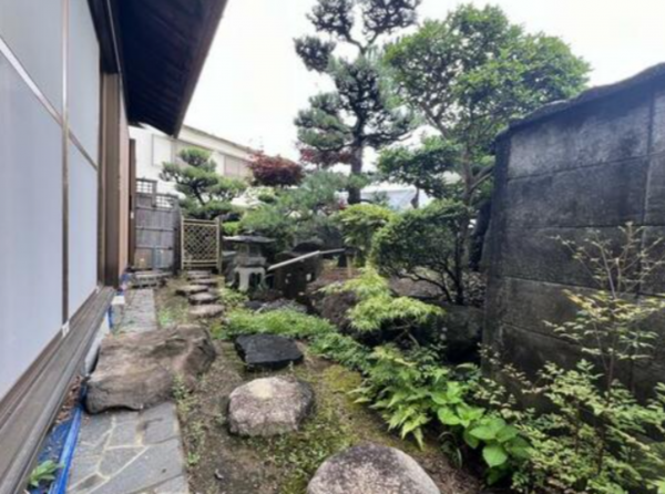 阪南市新町、中古一戸建ての画像です