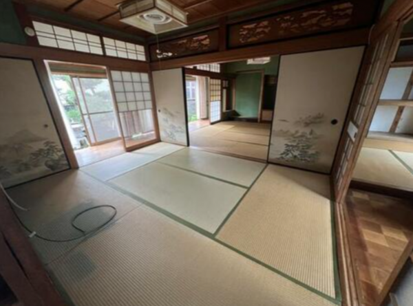 阪南市新町、中古一戸建ての画像です