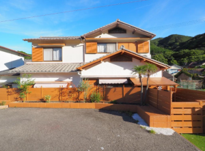 泉南郡岬町多奈川谷川、中古一戸建ての画像です