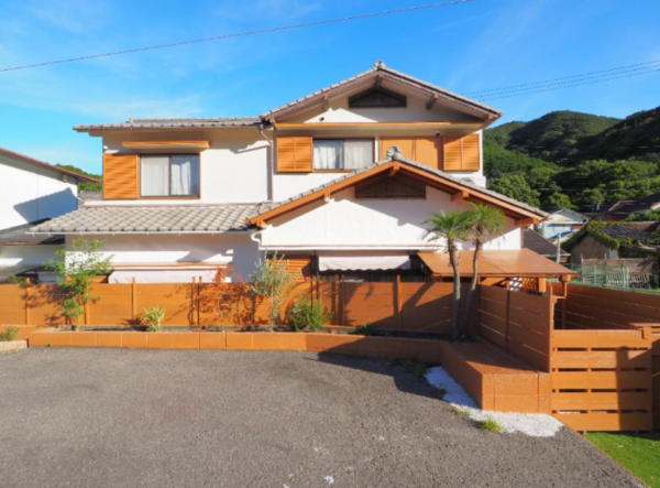 泉南郡岬町多奈川谷川、中古一戸建ての画像です