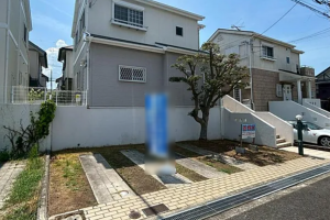 泉南市新家、中古一戸建ての画像です