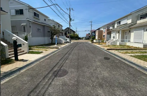 泉南市新家、中古一戸建ての画像です