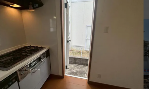 泉南市新家、中古一戸建ての画像です