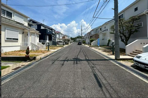 泉南市新家、中古一戸建ての画像です