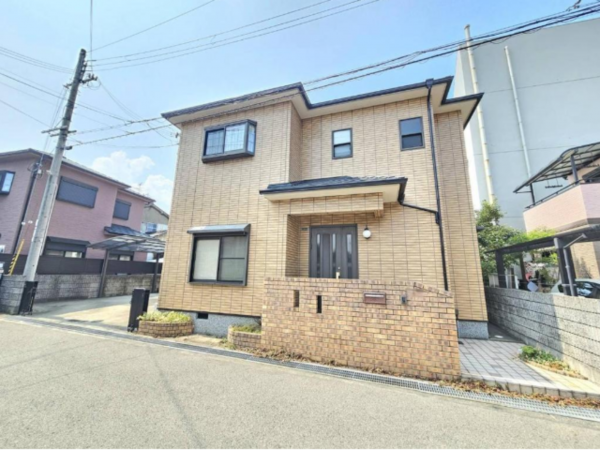 泉南市樽井、中古一戸建ての画像です