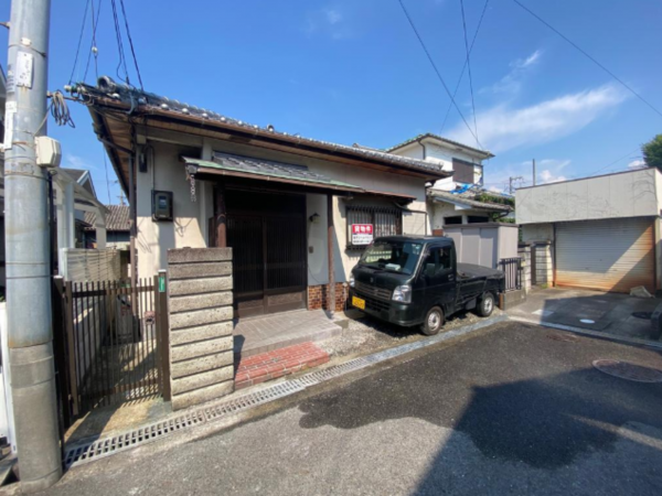 阪南市尾崎町、中古一戸建ての画像です