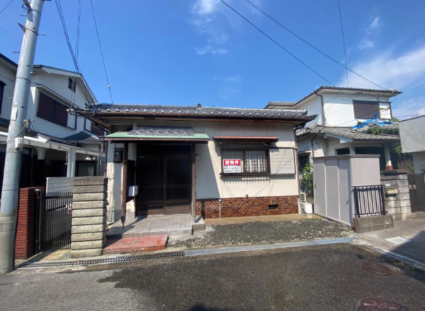 阪南市尾崎町、中古一戸建ての画像です