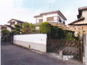 阪南市光陽台、中古一戸建ての画像です
