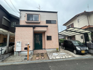 阪南市自然田、中古一戸建ての画像です