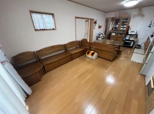 阪南市自然田、中古一戸建ての画像です